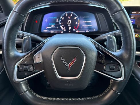 Used 2020 Chevrolet Corvette Stingray Coupe w/ 1LT image 30