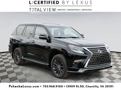Used 2023 Lexus GX 460 Luxury