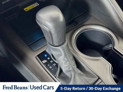 Used 2024 Toyota Camry XSE w/ Navigation Package FWD image 23