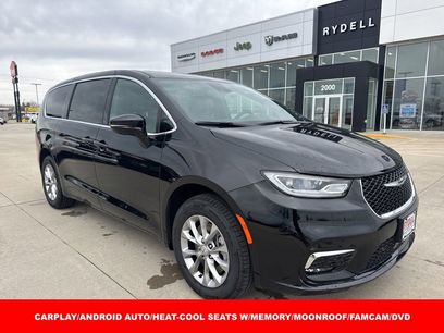 New 2026 Chrysler Pacifica Limited