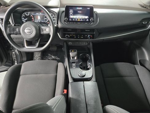 Used 2023 Nissan Rogue S AWD/4WD image 12