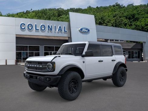 New 2026 Ford Bronco Big Bend w/ Black Diamond Package image 1
