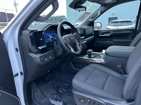 Certified 2023 Chevrolet Silverado 1500 RST w/ All Star Edition Plus image 21