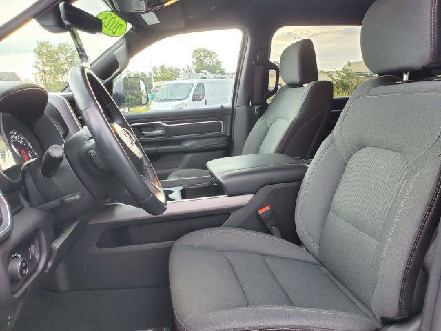 Certified 2023 RAM 1500 Big Horn AWD/4WD image 5