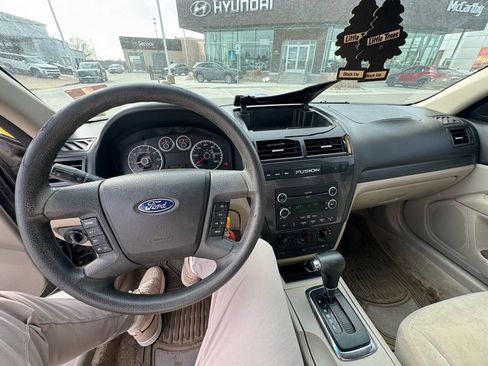 Used 2008 Ford Fusion SE image 5