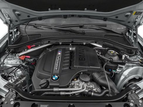 Used 2018 BMW X4 M40i AWD/4WD image 13