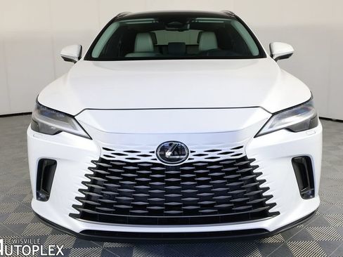 Used 2023 Lexus RX 350 FWD w/ Cold Area Package image 2