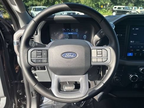 Certified 2025 Ford F150 XLT w/ Equipment Group 301A Standard AWD/4WD image 14