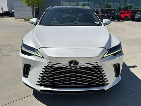 Used 2023 Lexus RX 350 Premium Plus w/ Accessory Package (Z1) image 4