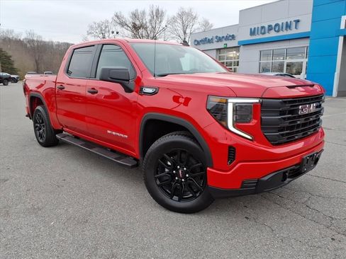 New 2026 GMC Sierra 1500 Pro w/ Graphite Edition image 2