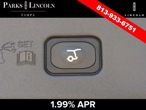 Certified 2025 Lincoln Nautilus Premier AWD/4WD image 8