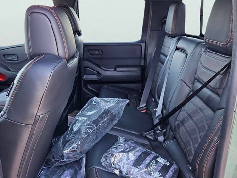 Used 2026 Nissan Frontier PRO-4X w/ Pro Premium Package AWD/4WD image 17