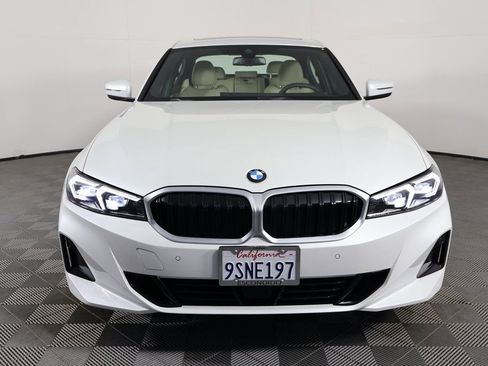 Used 2025 BMW 330i Sedan w/ Convenience Package image 2