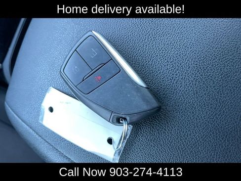 Used 2023 Chevrolet Colorado Trail Boss w/ LPO, Dark Essentials Package image 36