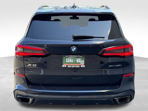 Used 2023 BMW X5 xDrive40i w/ M Sport Package AWD/4WD image 8