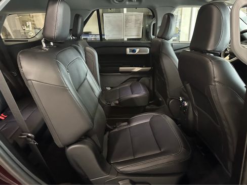 Used 2023 Ford Explorer Limited w/ Equipment Group 301A image 39