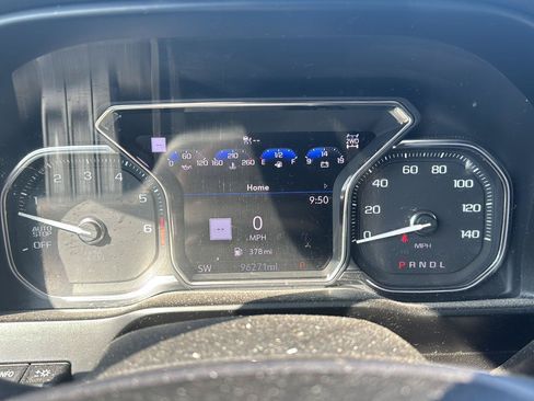 Used 2020 GMC Sierra 1500 AT4 w/ AT4 Premium Package AWD/4WD image 14