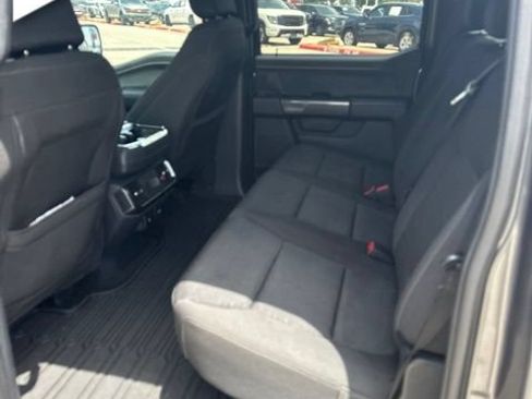 Used 2023 Ford F150 XLT w/ Equipment Group 302A High AWD/4WD image 11