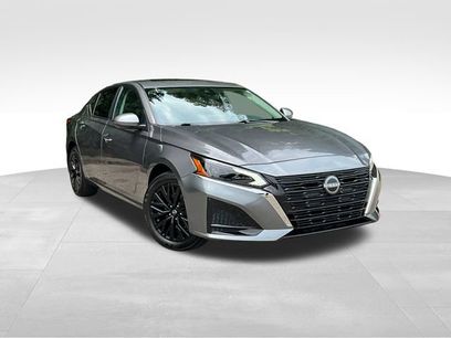 Certified 2025 Nissan Altima 2.5 SV w/ SV Special Edition Package