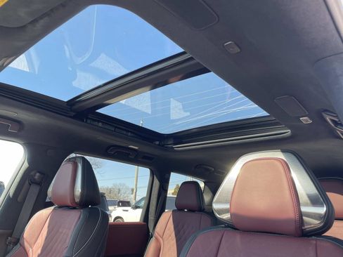 New 2026 INFINITI QX80 Autograph w/ Premium Cargo Package image 11