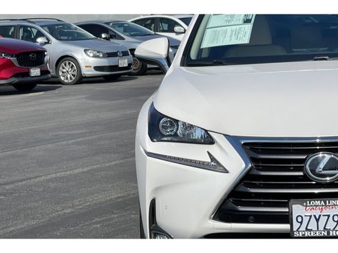 Used 2017 Lexus NX 200t FWD w/ Premium Package image 18