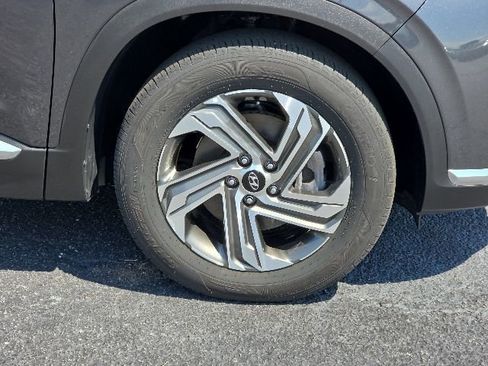 Certified 2023 Hyundai Santa Fe SEL w/ Premium Package FWD image 28