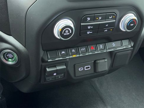 Used 2025 GMC Sierra 1500 Pro w/ Graphite Edition image 28