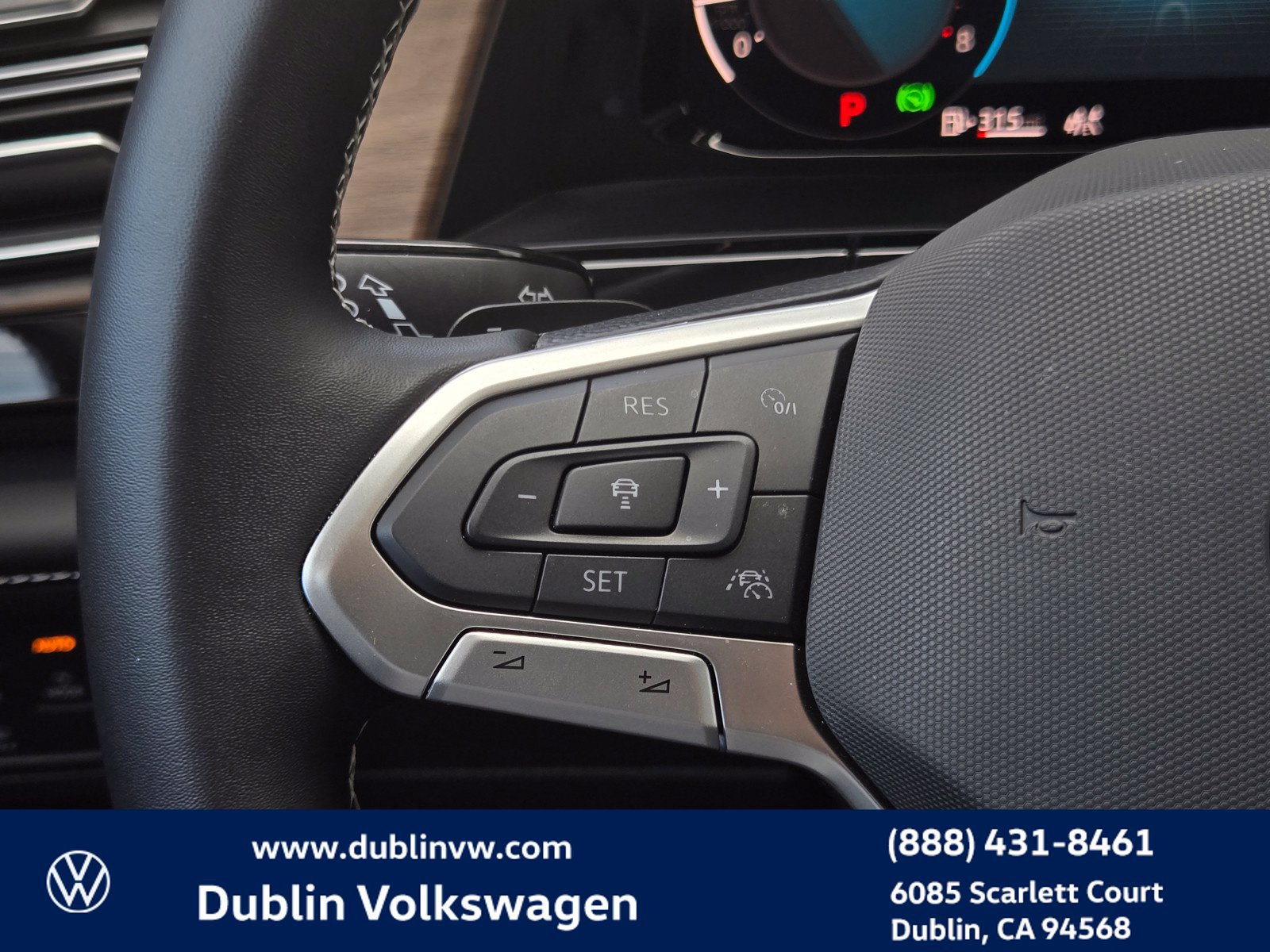 Certified 2026 Volkswagen Atlas SE AWD/4WD image 22