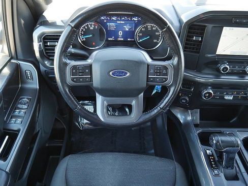Used 2021 Ford F150 XLT w/ Equipment Group 301A Mid AWD/4WD image 18
