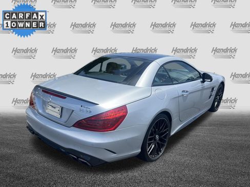Used 2018 Mercedes-Benz SL 63 AMG image 10