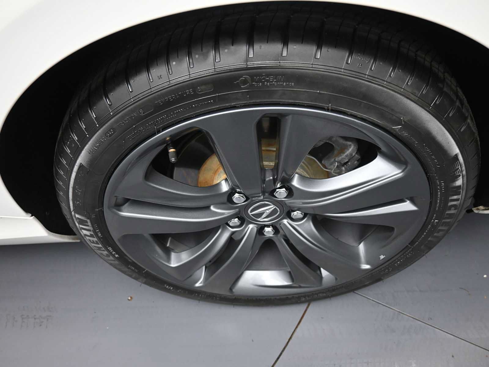 Used 2023 Acura TLX w/ A-SPEC Package AWD/4WD image 15