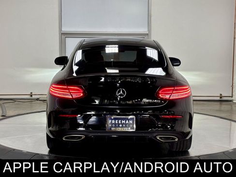 Used 2021 Mercedes-Benz C 300 Coupe image 8