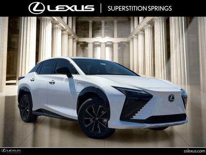 New 2026 Lexus RZ 350e 2WD