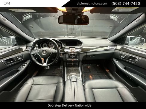 Used 2015 Mercedes-Benz E 350 Sedan image 34