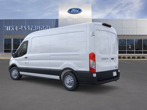 New 2026 Ford Transit 250 148 Medium Roof RWD image 4