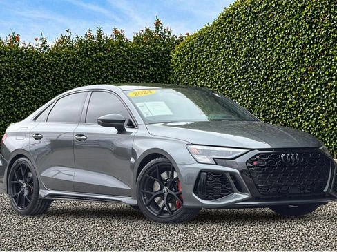 Used 2024 Audi RS 3 AWD/4WD image 2