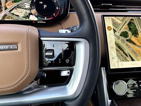 Used 2023 Land Rover Range Rover SE image 24