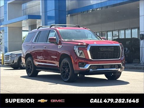 New 2026 GMC Yukon Elevation w/ Elevation Premium Package AWD/4WD image 1
