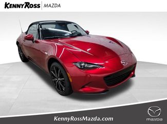 New 2025 MAZDA MX-5 Miata Grand Touring 360° Tour