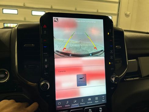 New 2026 RAM 1500 Laramie w/ Night Edition image 24