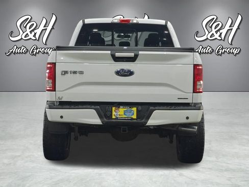 Used 2016 Ford F150 XLT w/ Equipment Group 302A Luxury AWD/4WD image 21
