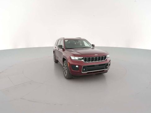 New 2025 Jeep Grand Cherokee L Overland image 17