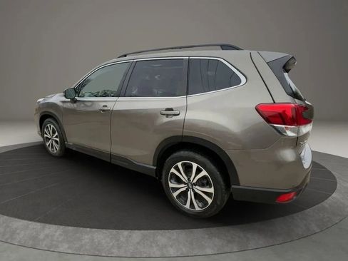 Used 2020 Subaru Forester Limited AWD/4WD image 3
