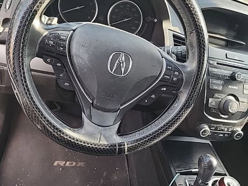 Used 2018 Acura RDX AWD image 8