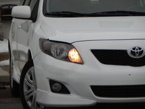 Used 2009 Toyota Corolla S FWD image 6