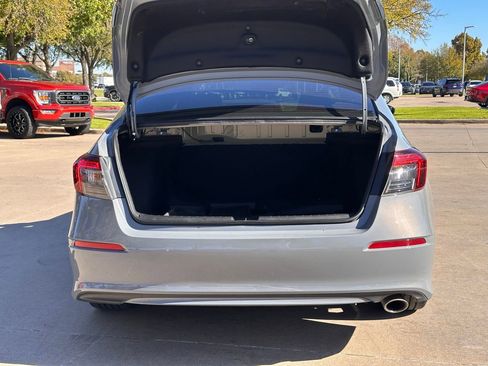 Used 2025 Honda Civic Sport image 13