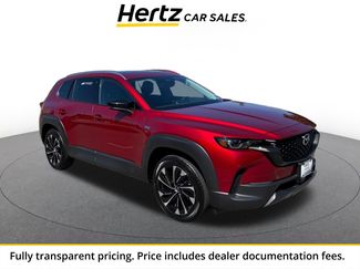 Used 2025 MAZDA CX-50 2.5 Hybrid w/ Premium Plus Pkg AWD/4WD video 1