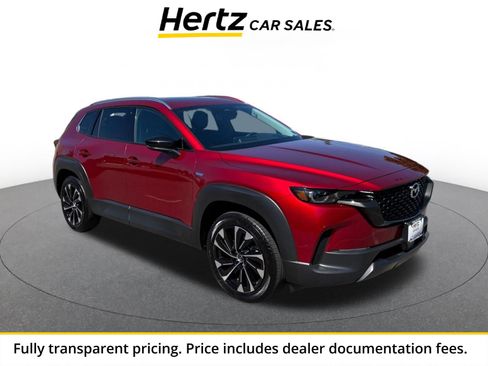 Used 2025 MAZDA CX-50 2.5 Hybrid w/ Premium Plus Pkg AWD/4WD image 1