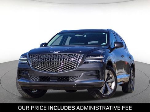 Used 2021 Genesis GV80 3.5T AWD/4WD image 1