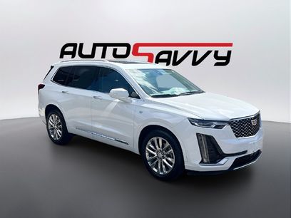 Used 2025 Cadillac XT6 Premium Luxury w/ Technology Package